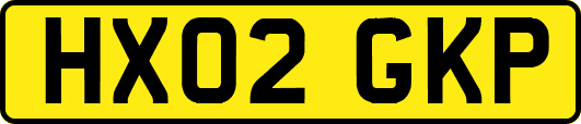 HX02GKP