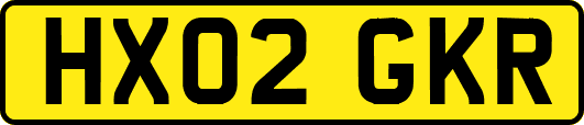 HX02GKR