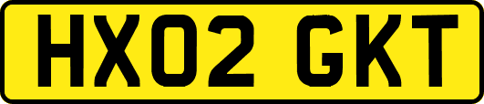 HX02GKT