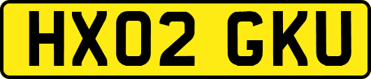 HX02GKU