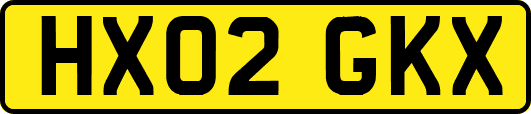 HX02GKX