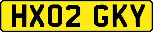 HX02GKY