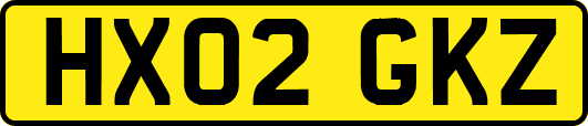 HX02GKZ