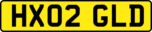 HX02GLD