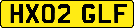 HX02GLF