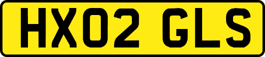 HX02GLS
