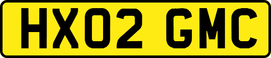 HX02GMC
