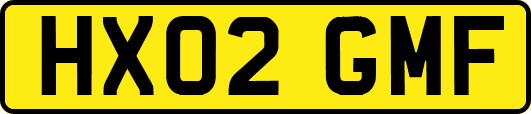 HX02GMF