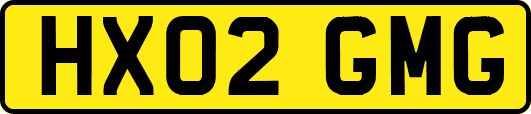 HX02GMG
