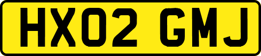 HX02GMJ