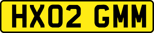 HX02GMM