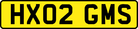 HX02GMS