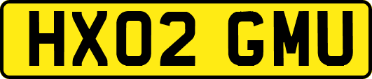 HX02GMU
