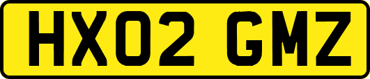 HX02GMZ