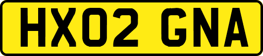 HX02GNA