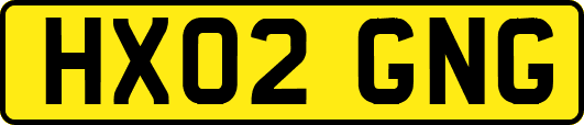 HX02GNG