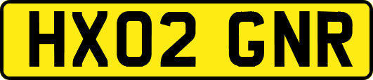 HX02GNR