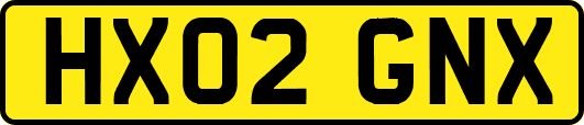 HX02GNX