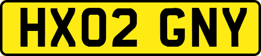 HX02GNY