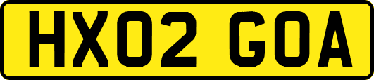 HX02GOA