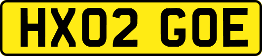 HX02GOE