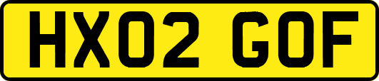 HX02GOF