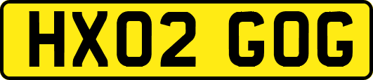 HX02GOG
