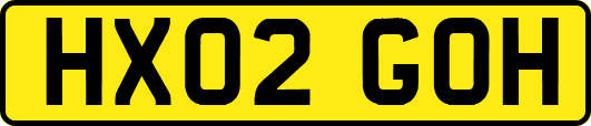 HX02GOH