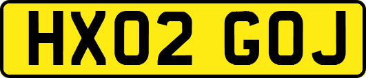 HX02GOJ