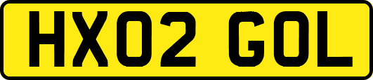 HX02GOL