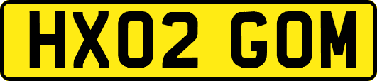 HX02GOM