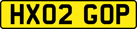 HX02GOP