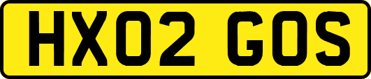 HX02GOS