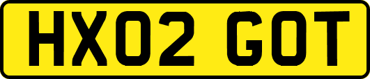 HX02GOT