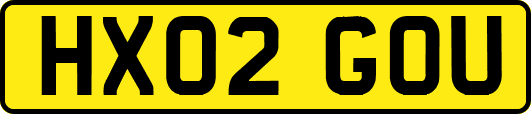 HX02GOU