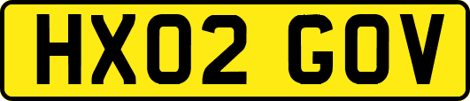HX02GOV