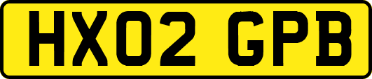 HX02GPB