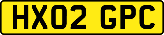 HX02GPC