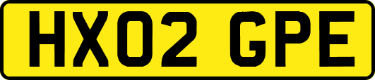 HX02GPE
