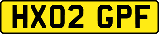 HX02GPF