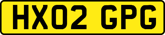HX02GPG
