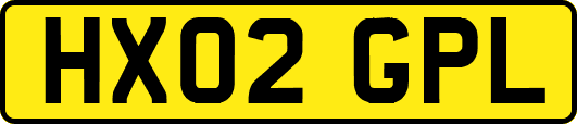 HX02GPL