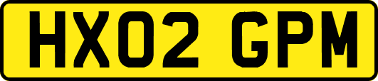 HX02GPM