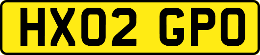 HX02GPO