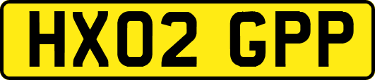 HX02GPP