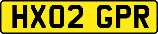 HX02GPR