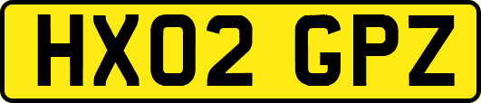 HX02GPZ