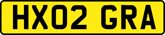 HX02GRA