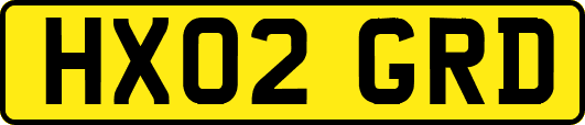 HX02GRD