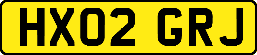 HX02GRJ